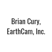 Brian Cury, EarthCam, Inc.